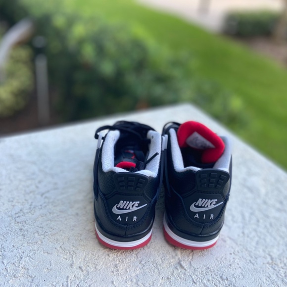 Reimagined Jordan 4 - Picture 2 of 3